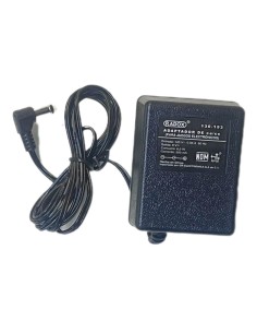 Eliminador Adaptador de ca/cc (para juegos electronicos) 9v 500mA 2