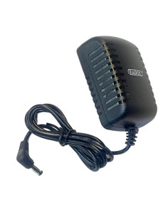 Eliminador Adaptador de Alimentacion de ca/cc Plug en "L" 9v 2A 2
