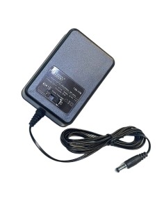 Eliminador Adaptador Universal de ca/cc 12v 1A