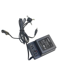 Eliminador Adaptador De Alimentacion ca/cc Universal Multivoltaje Multicontactos 2