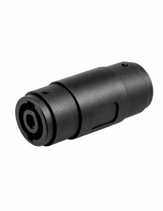 Cople Adaptador Speakon a Speakon 4 Pin circular 2