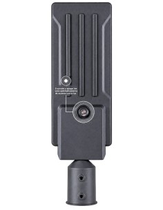 Lampara Suburbana Grey 100w cw Exterior con Fotocelda Alta calidad 2
