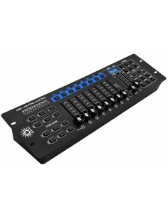 Controlador DMX 192 Canales Iluminacion Escenas CFX 100