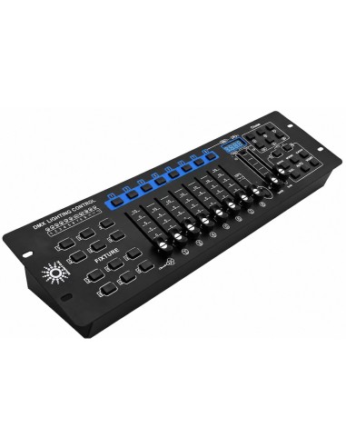 Controlador DMX 192 Canales Iluminacion Escenas CFX 100