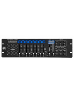 Controlador DMX 192 Canales Iluminacion Escenas CFX 100 2