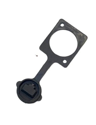Jack conector EtherCON RJ45 hembra para chasis o panel