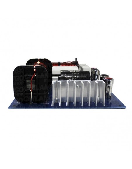 Crossover pasivo profesional 2 vias 600w 8 ohms