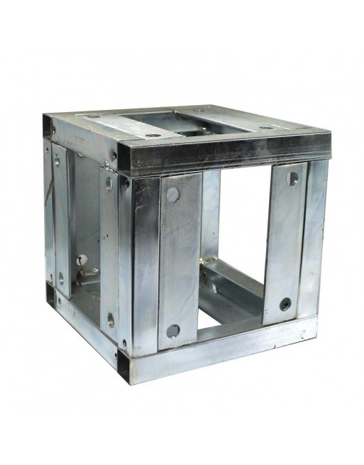 CUBO COPLE PARA ESTRUCTURA 20X20 CUBO COPLE PARA ESTRUCTURA 20X20