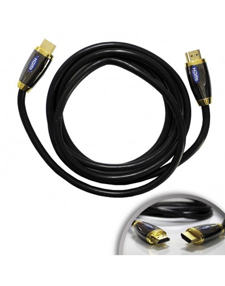 CABLE HDMI 4K 1.80 METROS