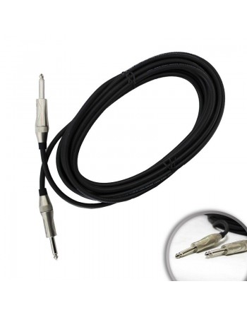 EXTENSION PLUG A PLUG 6.3 MONO 6 METROS