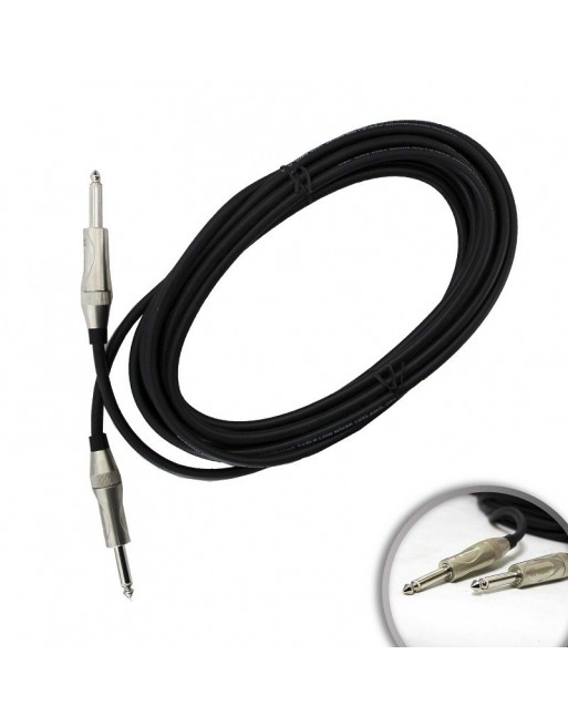 EXTENSION PLUG A PLUG 6.3 MONO 6 METROS
