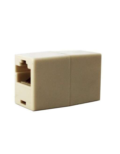 Union o Cople Con Jack De 8 Pines RJ45