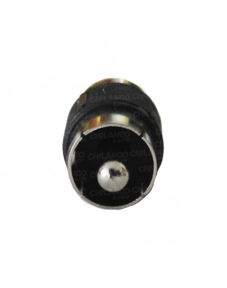 ADAPTADOR PLUG RCA a PLUG RCA