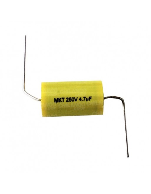 Capacitor Poliester 4.7 Uf/250v