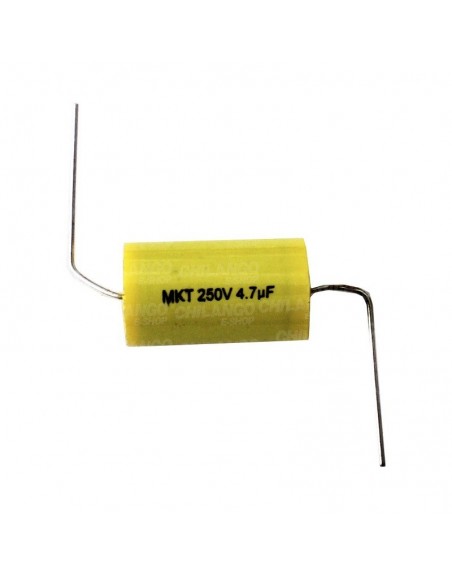 Capacitor Poliester 4.7 Uf/250v