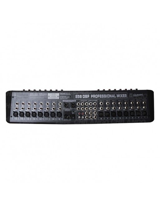 Mezcladora Stereo 16ch BLUETOOTH USB EFECTOS KMX S16U
