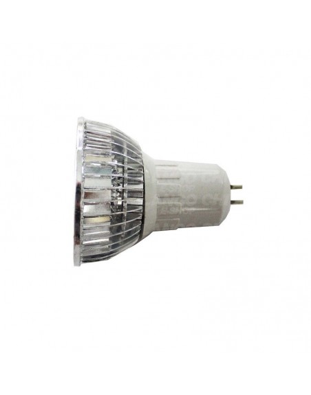Lampara Foco Tipo Spot Mr16 Led 3w 127 Volts