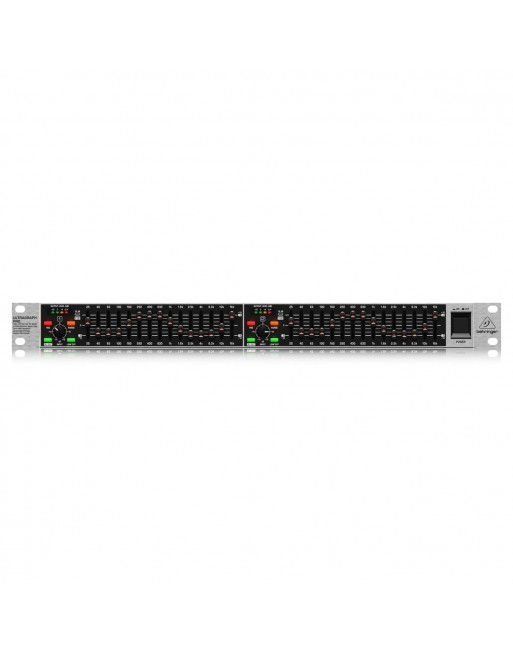 Behringer Fbq1502Hd Ultragraph Pro Ecualizador Grafico