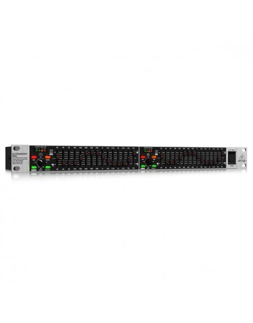 Behringer Fbq1502Hd Ultragraph Pro Ecualizador Grafico