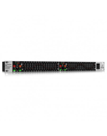 Behringer Fbq1502Hd Ultragraph Pro Ecualizador Grafico