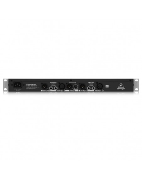 Behringer Fbq1502Hd Ultragraph Pro Ecualizador Grafico